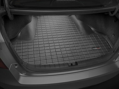 ラゲッジマット トランクマット ホンダ アコード セダン 2013年式以降 カーゴトレー カーゴライナー ブラック WeatherTech 正規品