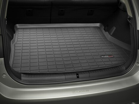 ラゲッジマット トランクマット Lexus レクサス CT 2011年式以降 カーゴトレー カーゴライナー ブラック WeatherTech 正規品
