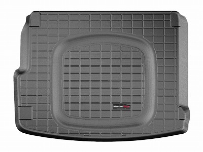 ラゲッジマット トランクマット Audi アウディ 2014年 A8/S8 ターボディーゼル付き車両用 カーゴトレー WeatherTech 正規品