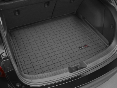 ラゲッジマット トランクマット マツダ アクセラ ハッチバック BM/BY型 2013-2019年 カーゴトレー WeatherTech 正規品