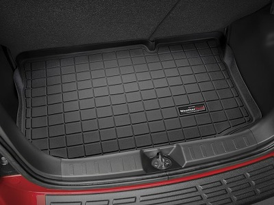 ラゲッジマット トランクマット 三菱 Mirage ミラージュ 2014-2015年 カーゴトレー ブラック WeatherTech 正規品