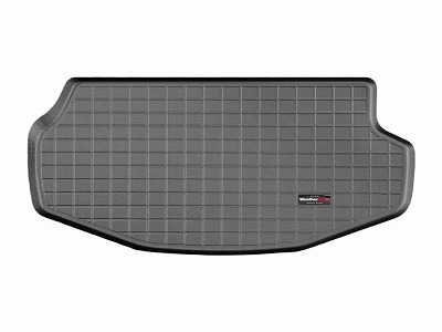 ラゲッジマット トランクマット ホンダ アコード セダン ハイブリッド 2014-2015年 カーゴトレー ブラック WeatherTech 正規品