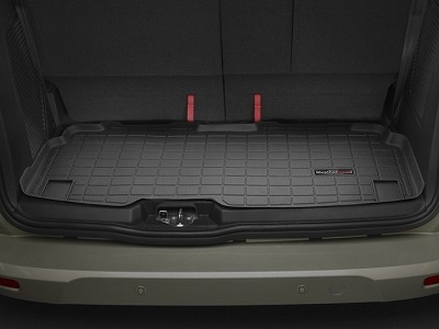 ラゲッジマット トランクマット フォード トランジットコネクト ワゴン 3列目以降 2014-2015年 カーゴトレー WeatherTech 正規品