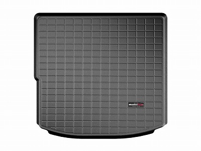 ラゲッジマット トランクマット アウディ A3/S3　クワトロ/クアトロ セダン 2016年 カーゴトレー ブラック WeatherTech 正規品