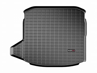 ラゲッジマット トランクマット アウディ A3/S3　FWD セダン 2016年 カーゴトレー ブラック WeatherTech 正規品