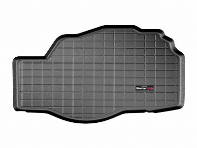 ラゲッジマット トランクマット フォード フュージョン ハイブリッド 2015-2016年 カーゴトレー ブラック WeatherTech 正規品