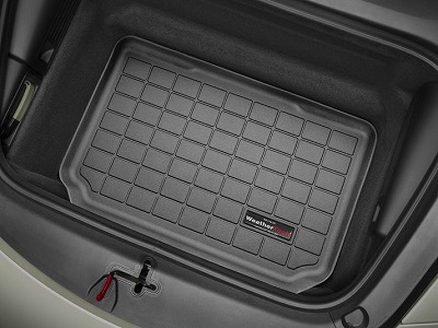 ラゲッジマット トランクマット ポルシェ 911シリーズ RWD 2015-2016年 カーゴトレー ブラック WeatherTech 正規品