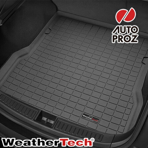 ラゲッジマット トランクマット トヨタ ハリアー 2020年以降現行 カーゴトレー カーゴライナー ブラック WeatherTech 正規品
