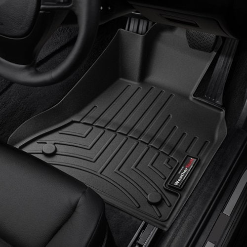 フロアマット ダッジ ラムトラック 2019年以降現行 1列目 右ハンドル用 フロアライナー ブラック WeatherTech ウェザーテック 正規品