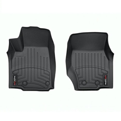 フロアマット ジープ グランドチェロキー WL 2021年以降現行 1列目 左ハンドル用 フロアライナー ブラック WeatherTech ウェザーテック 正規品