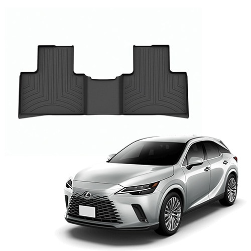 レクサスRX Fスポーツ純正フロアマット RX200t RX300 RX450h LEXUS