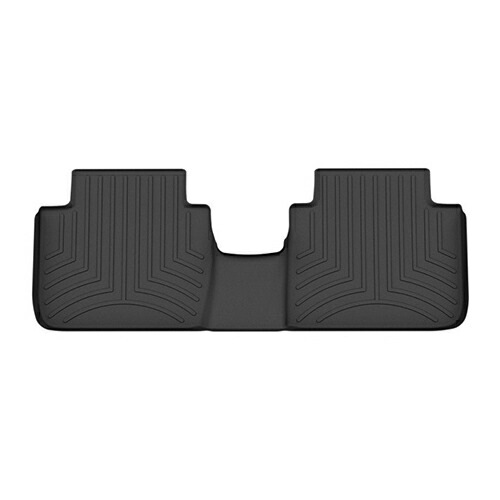 フロアマット ホンダ HR-V 2023年以降現行 2列目 フロアライナー ブラック WeatherTech ウェザーテック 正規品
