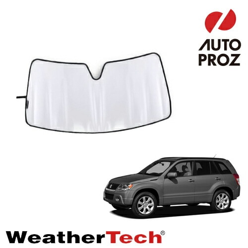WeatherTech 正規品 スズキ エスクード 2006-2013年式 フロントサンシェード