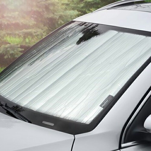 フロントサンシェード ボルボ V90 クロスカントリー 2023年以降現行 車用 日除け サンシェード WeatherTech ウェザーテック 正規品