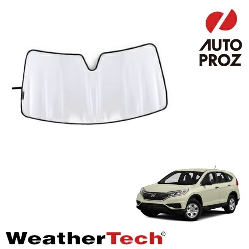 WeatherTech 正規品 ホンダ CR-V 2012-2016年式 全面サンシェード