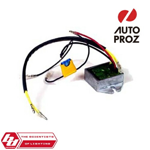 BajaDesigns 正規品 DC レギュレーター DC配線済