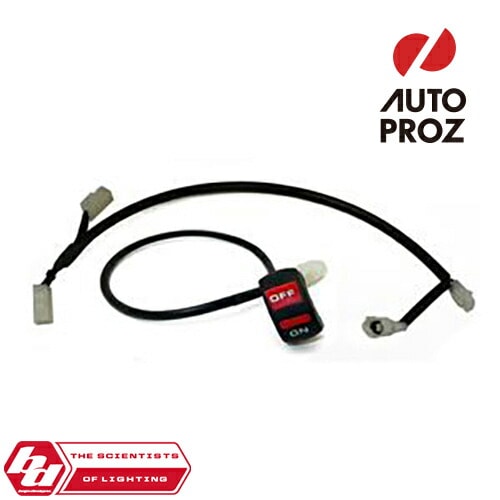 BajaDesigns 正規品 ヤマハ EFI YZ250F/YZ450F 2014-2017年 LED ハーネス