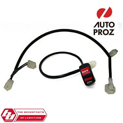 BajaDesigns 正規品 カワサキ EFI KX250F/KX450F 2009年以降現行 LED ハーネス