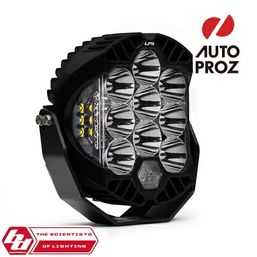 BajaDesigns 正規品 LP9 Sportシリーズ LED スポットライト
