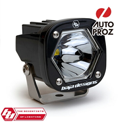 BajaDesigns 正規品 S1シリーズ LED スポットライト　1個
