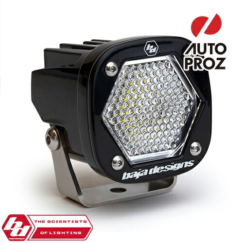 BajaDesigns 正規品 S1シリーズ LED シーンライト　1個