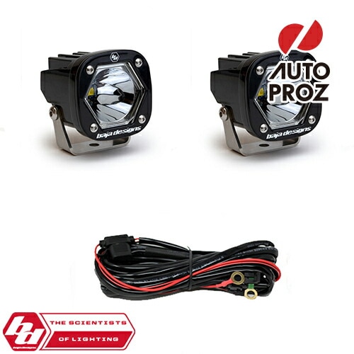 メーカー別取扱パーツ一覧,BajaDesigns,フォグランプ/ライト