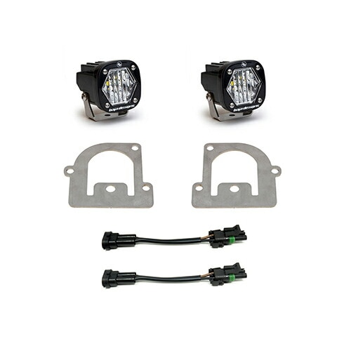 LED フォグライト キット フォード ブロンコ スポーツ 2021年以降現行 S1 ワイドコーナリングライト BajaDesigns バハデザイン 正規品
