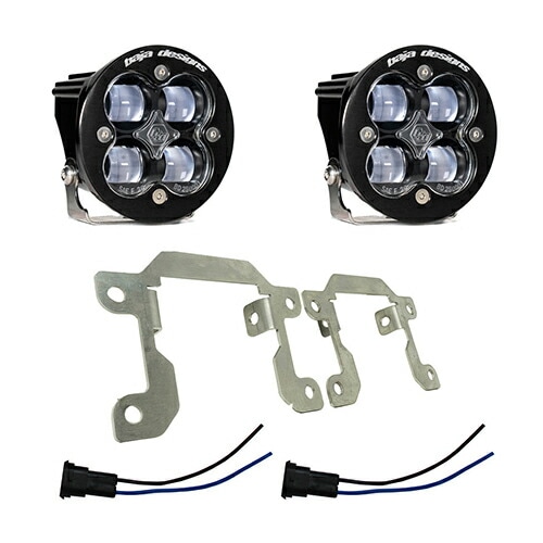 LED フォグライト キット フォード スバル 2013-2019年 Squadron-R SAE ワイドコーナリングライト BajaDesigns バハデザイン 正規品