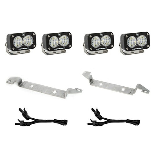 LED フォグライト キット トヨタ タンドラ 2022年以降現行 S2 Sport ワイドコーナリングライト BajaDesigns バハデザイン 正規品