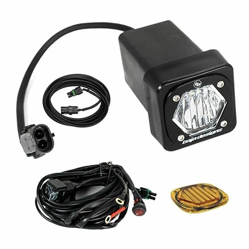 （ラグジュアリー）メーターフード、フォグライト、パドルカバー 3点 LEDフォグランプ 車検対応 - suparee メーカー公式販売 – SUPAREE JP