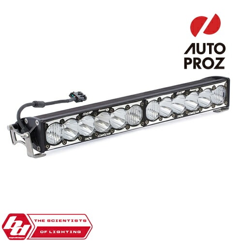 BajaDesigns 正規品 OnX6シリーズ 20インチ ハイブリッド LED レーザーライトバー
