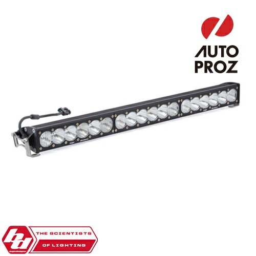 BajaDesigns 正規品 OnX6シリーズ 30インチ LED ライトバー ドライビングコンボ ストレートタイプ ホワイト