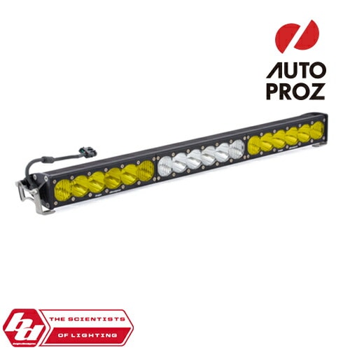BajaDesigns 正規品 OnX6シリーズ デュアルコントロール 30インチ LED ライトバー ストレートタイプ