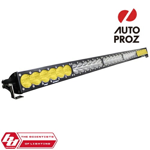 BajaDesigns 正規品 OnX6シリーズ デュアルコントロール 50インチ LED ライトバー ストレートタイプ