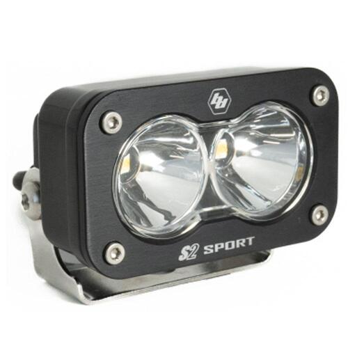 BajaDesigns 正規品 S2 Sportシリーズ LED スポットライト　1個