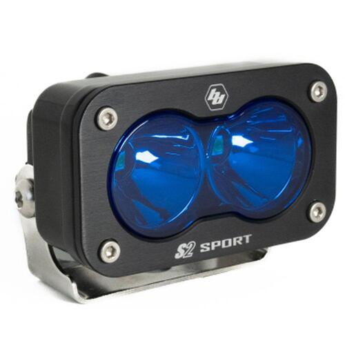 BajaDesigns 正規品 S2 Sportシリーズ LED スポットライト ブルー　1個