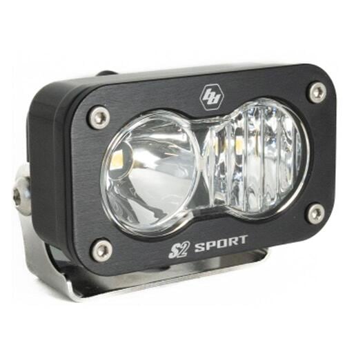 BajaDesigns 正規品 S2 Sportシリーズ LED ドライビングコンボライト　1個