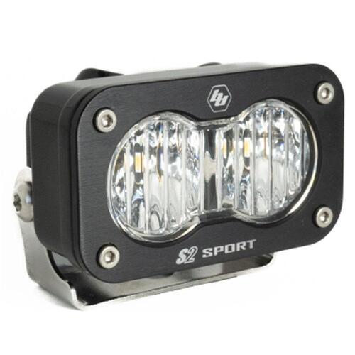 BajaDesigns 正規品 S2 Sportシリーズ LED ワイドコーナリングライト　1個