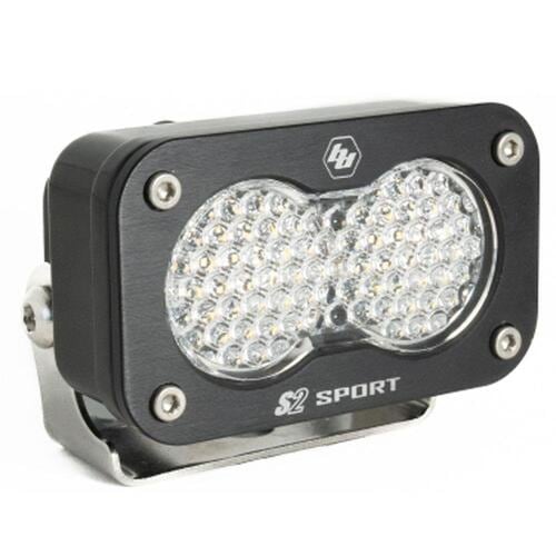 BajaDesigns 正規品 S2 Sportシリーズ LED シーンライト　1個