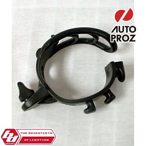 BajaDesigns 正規品 ヘッドライト用 アジャスタブル ラバーストラップ