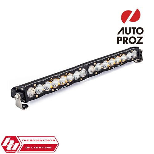 BajaDesigns 正規品 S8シリーズ 20インチ LED ライトバー ドライビングコンボ ホワイト