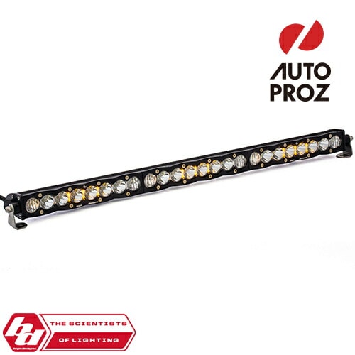BajaDesigns 正規品 S8シリーズ 30インチ LED ライトバー ドライビングコンボ ホワイト