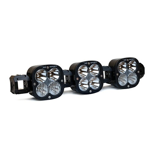 LED バーライト XL Linkable 3連ライトバー XL Sport 3個連結タイプ BajaDesigns バハデザイン 正規品