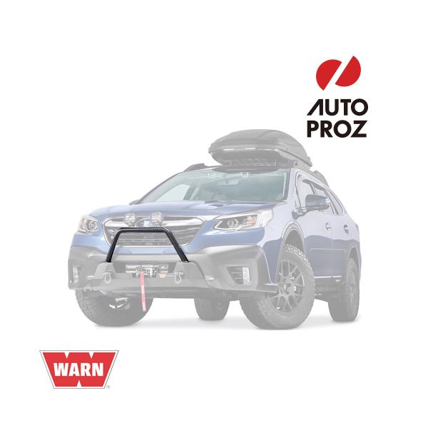 WARN 正規品 スバル アウトバック 2020年以降現行 グリルガード