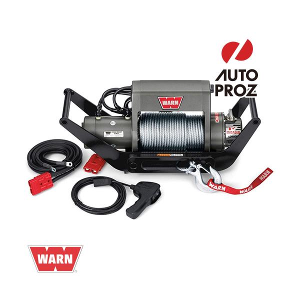 WARN 正規品 XD9iシリーズ マルチマウント 12V 電動ウインチ 牽引能力 4080kg