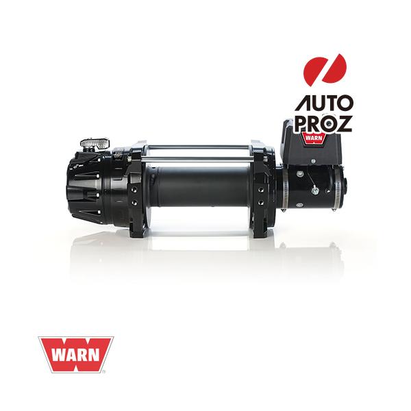 WARN 正規品 シリーズG2 15DC ワイヤーロープ用 12V 電動ウインチ 10インチドラム 反時計回り マニュアルクラッチ 牽引能力 6800kg