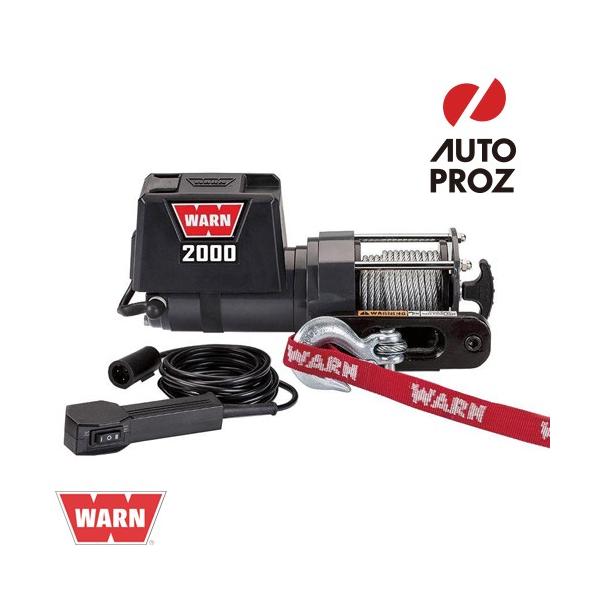 WARN X8000i ウインチ ジャッキ/ウインチ,WARN ウインチ,電動ウインチ | オートプロズ