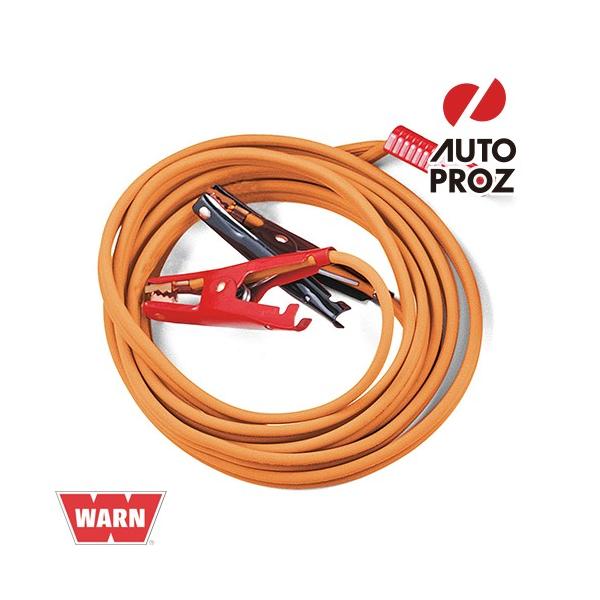 WARN 正規品 クイックコネクト ブースターケーブル 長さ:約1.2m 約4.8m