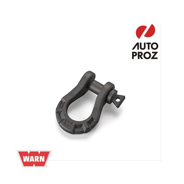 WARN 正規品 プレミアム Dリングシャックル 耐荷重 2000kg
