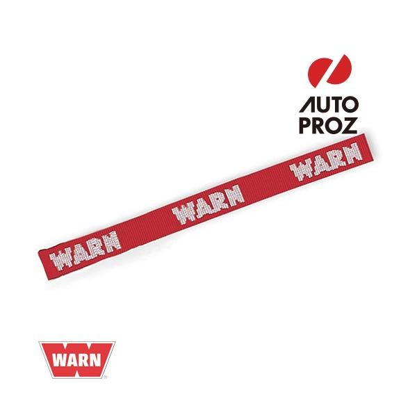 WARN 正規品 ウインチフックストラップ